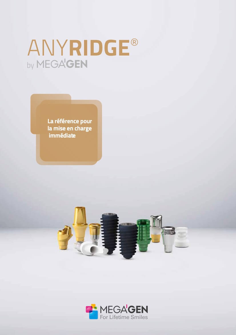 MegaGen Prothetik Katalog