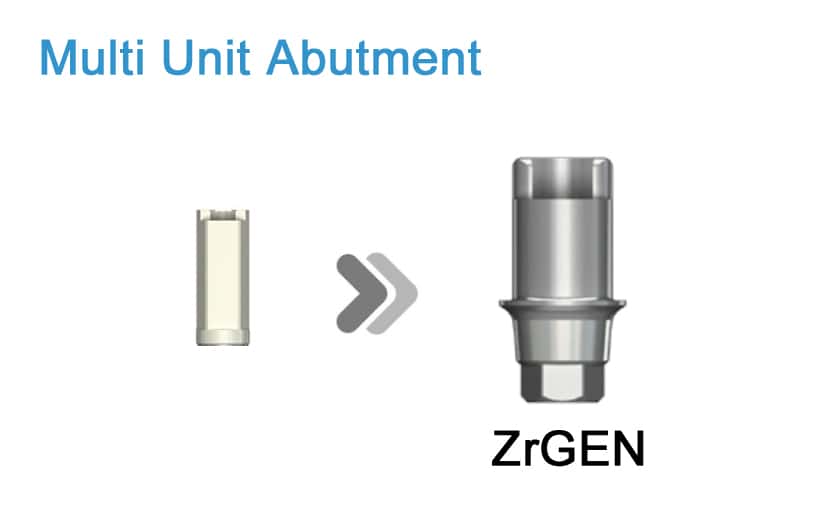MUA ZrGEN(Ti-base)