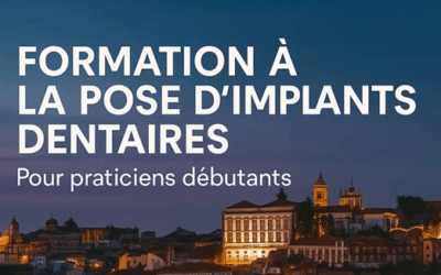 Implantologie : posez vos premiers implants en toute confiance – Direction Porto avec MegaGen, IPAS & EDS !