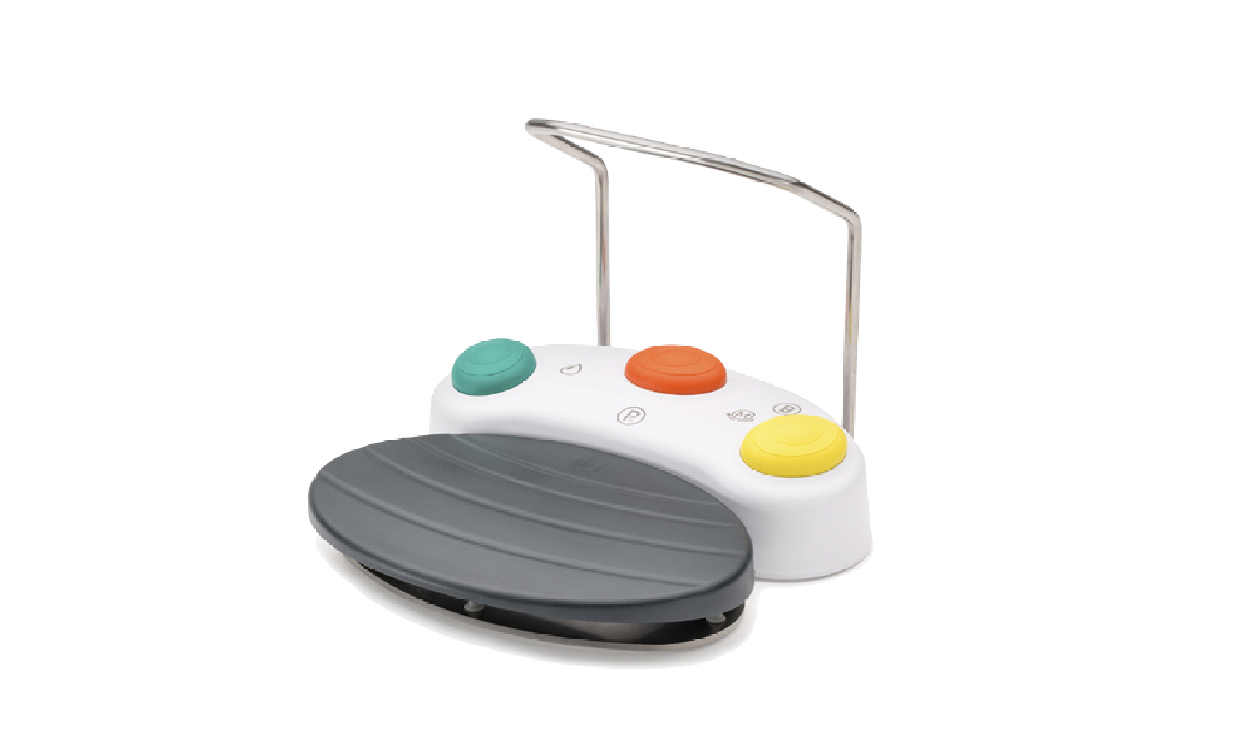 système de moteur implantaire avec pédale, perfusion et pièce à main