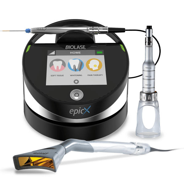 Laser dentaire BIOLASE Epic X